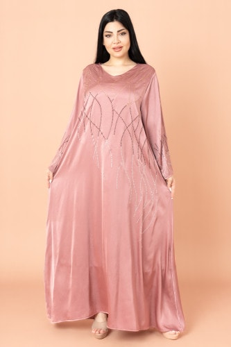 Celestial Glow Jalabiya IK6006