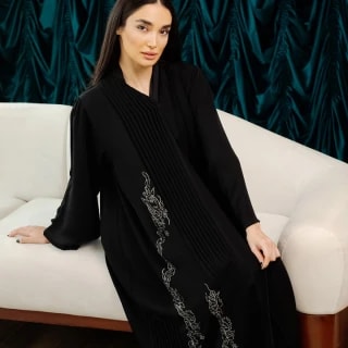 عبايات مطرزة image