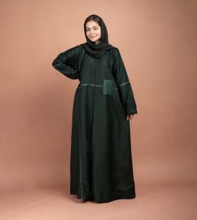 عباية اماراتية تجريدية عصرية AIK5050 image