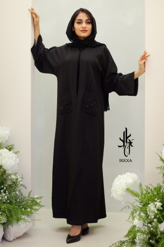 Modern Abaya AIK001