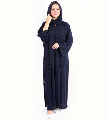عباية انيقة بشغل يدوي AIK5015