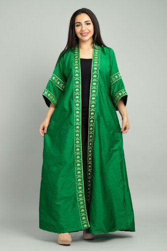 Green Empress – Saudi National Day Edition IKN16