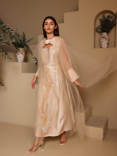 Ikkxa Malak IK1108 Beige