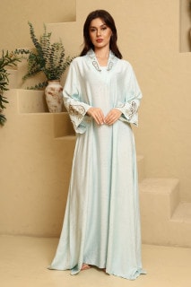 IKKXA Zaytouna Jalabiya IK6038 Green image