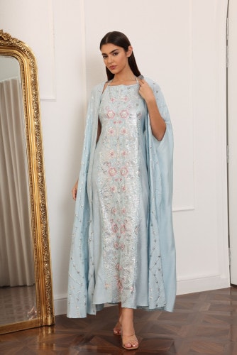 IKKXA Najla IK1099 Blue