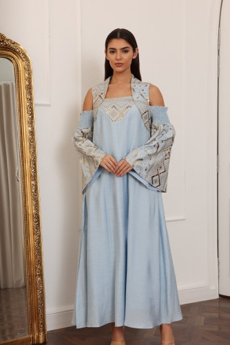 IKKXA Noura IK4042 Blue