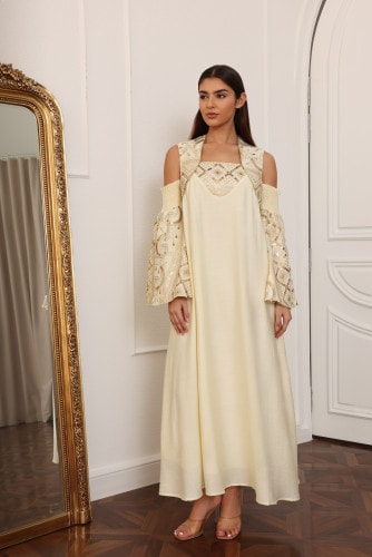IKKXA Noura IK4042 Yellow