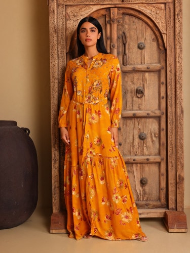 IKKXA Inaya IK2619 Yellow
