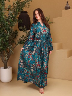 IKKXA Sana IK1648 Turquoise image