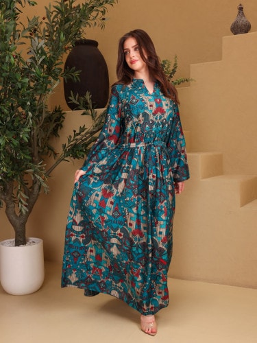 IKKXA Sana IK1648 Turquoise