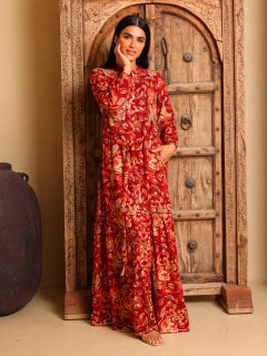 IKKXA Azar IK2650 Red image