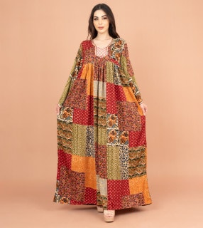 Abstract Geometric Maxi IK014 image