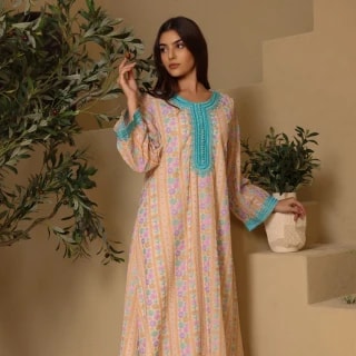 Embroidery Jalabiyas image