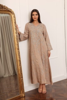 Desert Pearl Jalabiya IK6044 image