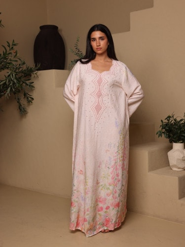 Rosé Perle Jalabiya IK5023