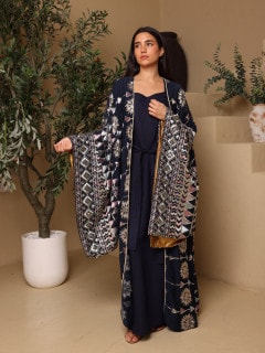 Sable Grace Jalabiya IK1106 image