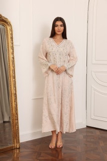 Desert Pearl Jalabiya IK6044 image