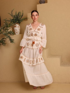IKKXA Zahra IK020 White image