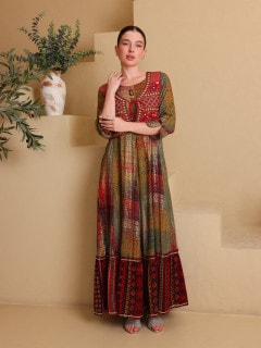 IKKXA Farah IK1392 Green image